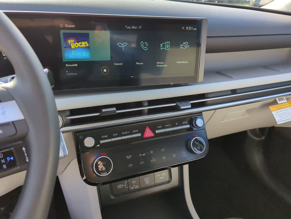 Thumbnail: 2026 Hyundai Tucson - 28