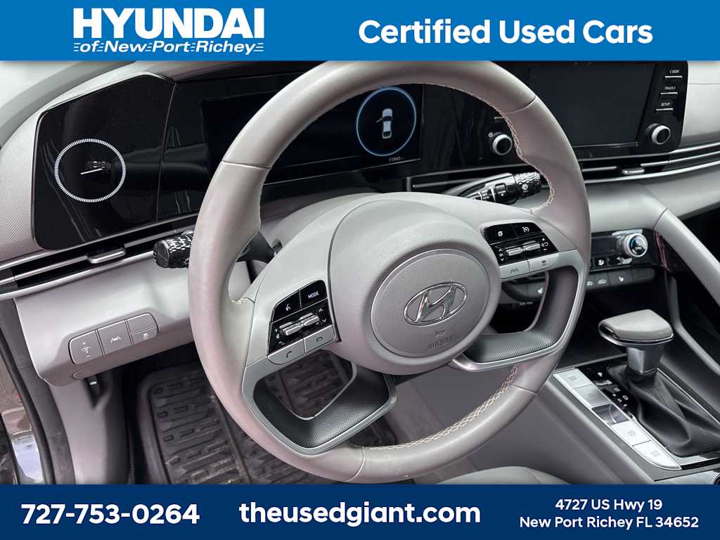 2022 Hyundai Elantra SEL 12