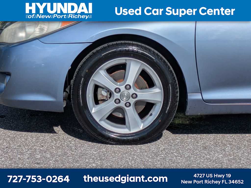 Thumbnail: 2006 Toyota Camry Solara - 10