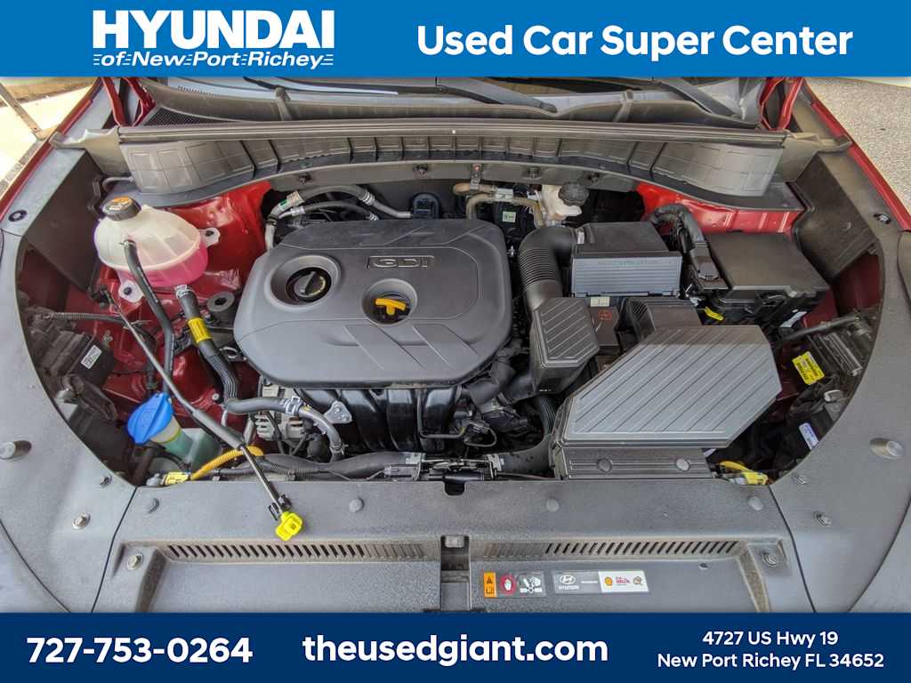 Thumbnail: 2021 Hyundai Tucson - 12