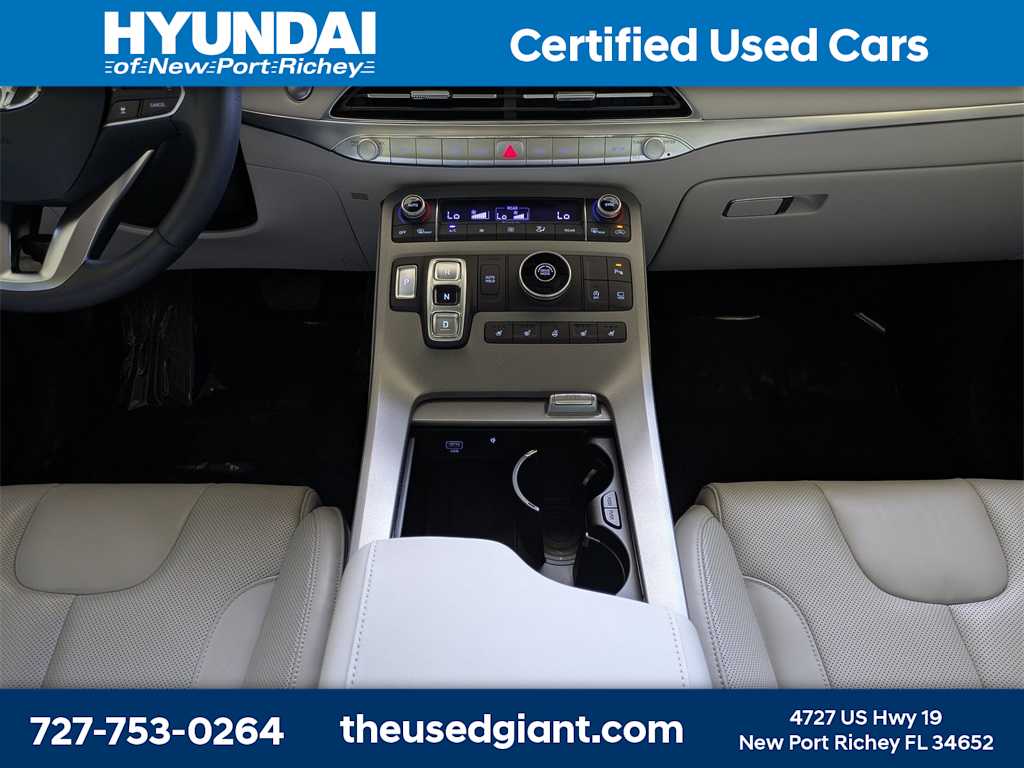 Thumbnail: 2022 Hyundai Palisade - 27