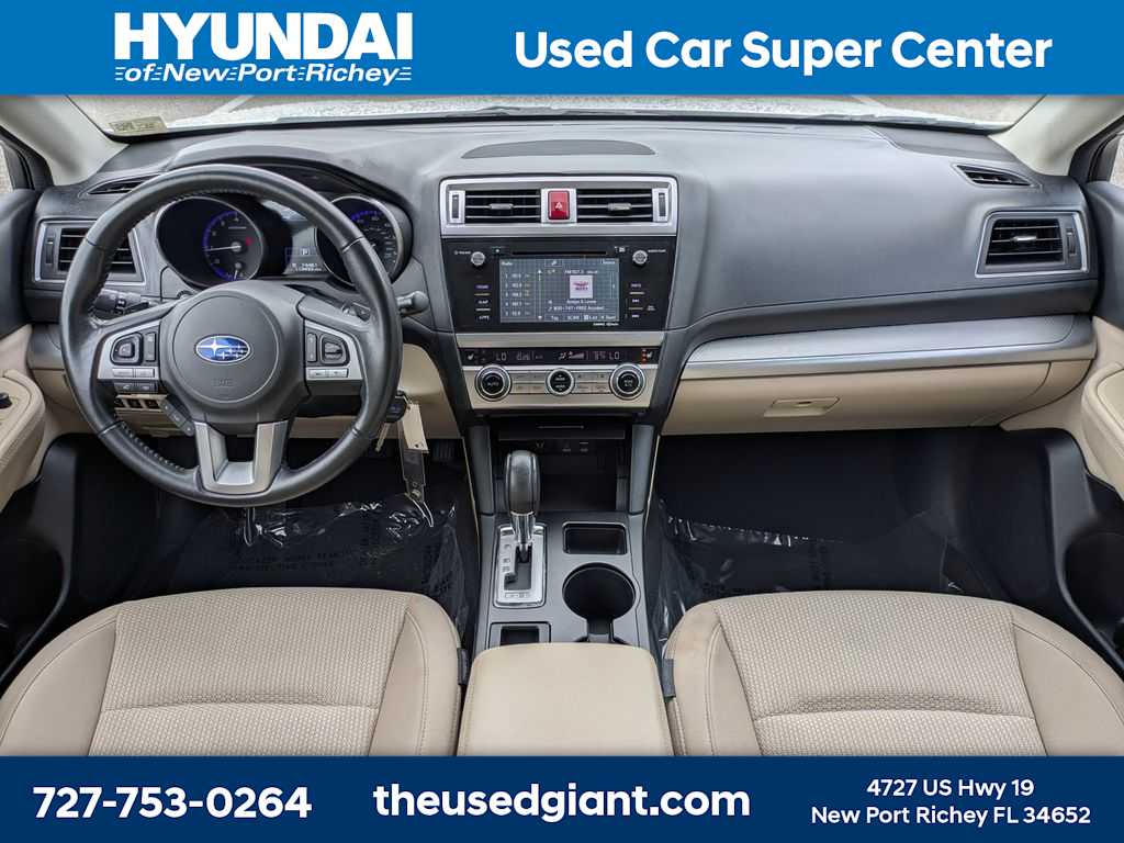 Thumbnail: 2016 Subaru Outback - 16