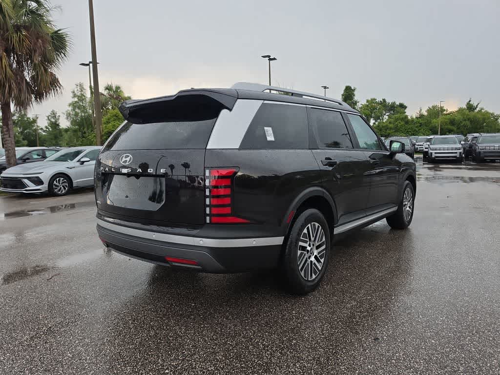 Thumbnail: 2026 Hyundai Palisade - 7