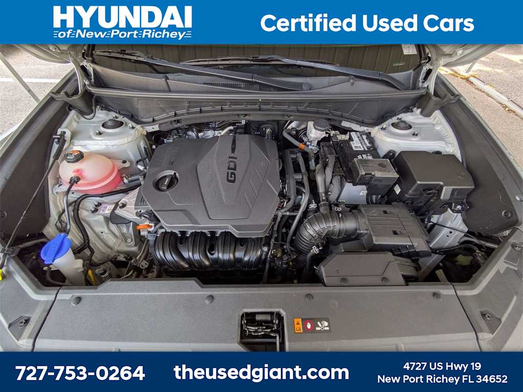 Thumbnail: 2022 Hyundai Tucson - 12