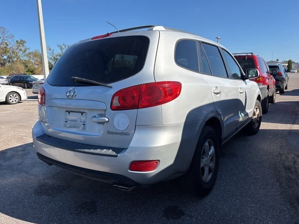 Thumbnail: 2007 Hyundai Santa Fe - 3