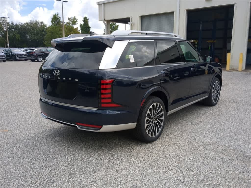 Thumbnail: 2026 Hyundai Palisade - 5