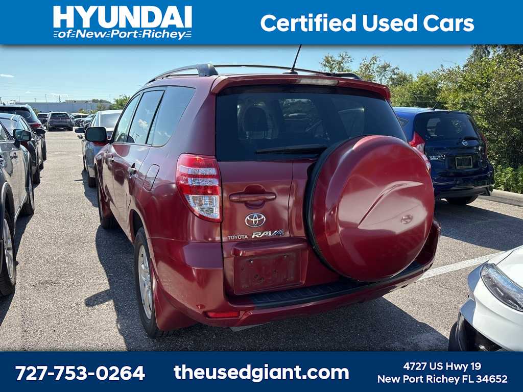 Thumbnail: 2010 Toyota RAV4 - 2
