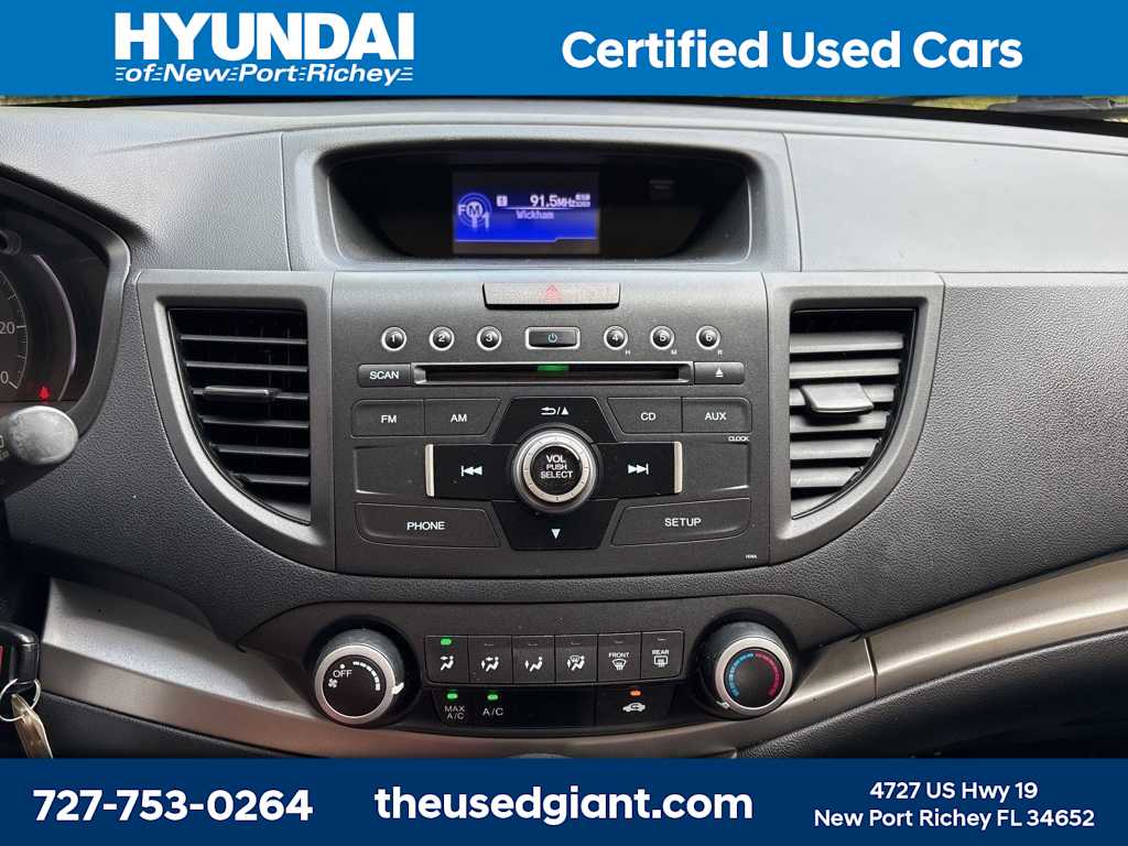 Thumbnail: 2013 Honda CR-V - 28