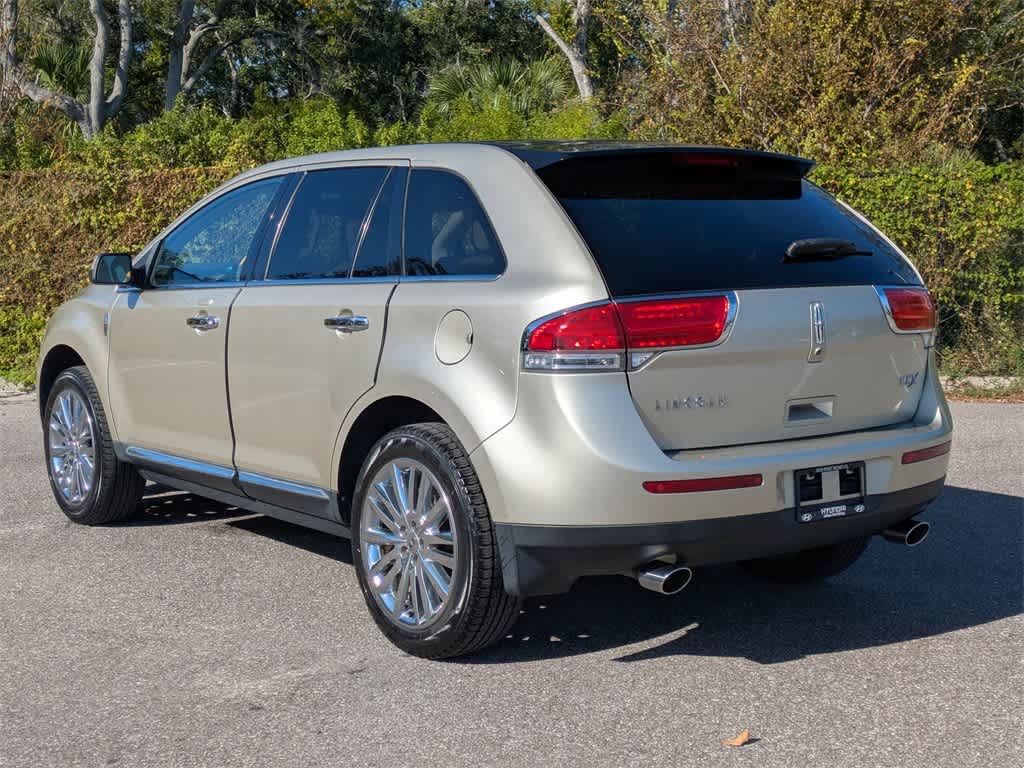 Thumbnail: 2011 Lincoln MKX - 3