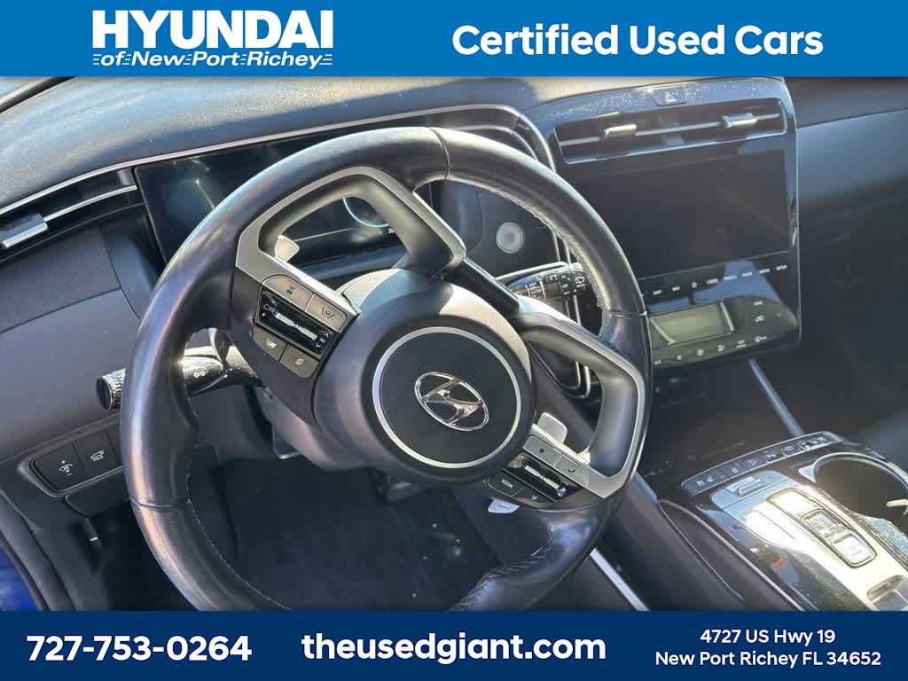 Thumbnail: 2023 Hyundai Tucson - 11