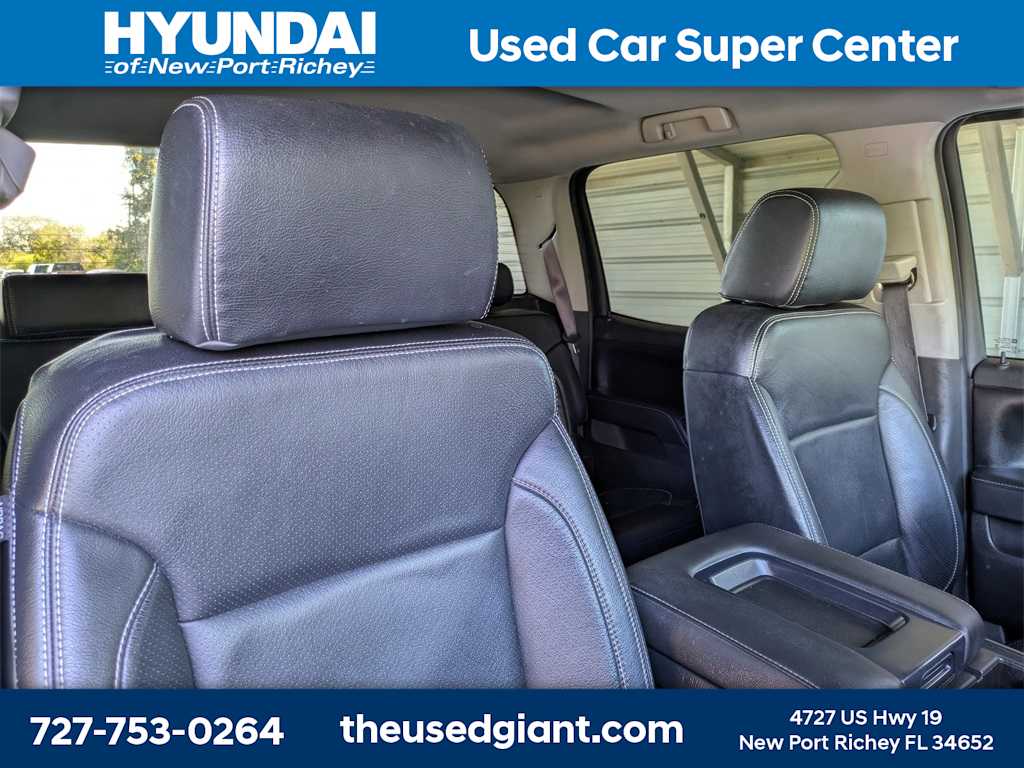 Thumbnail: 2016 GMC Sierra 1500 - 6