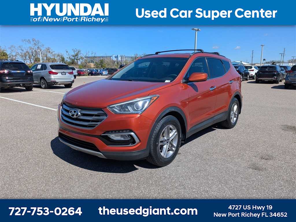 2017 Hyundai Santa Fe Sport 2.0T -
                  New Port Richey, FL