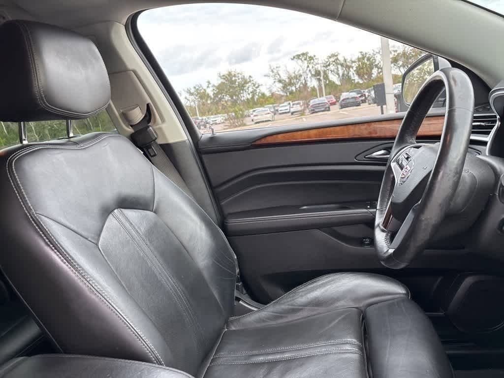 Thumbnail: 2015 Cadillac SRX - 8