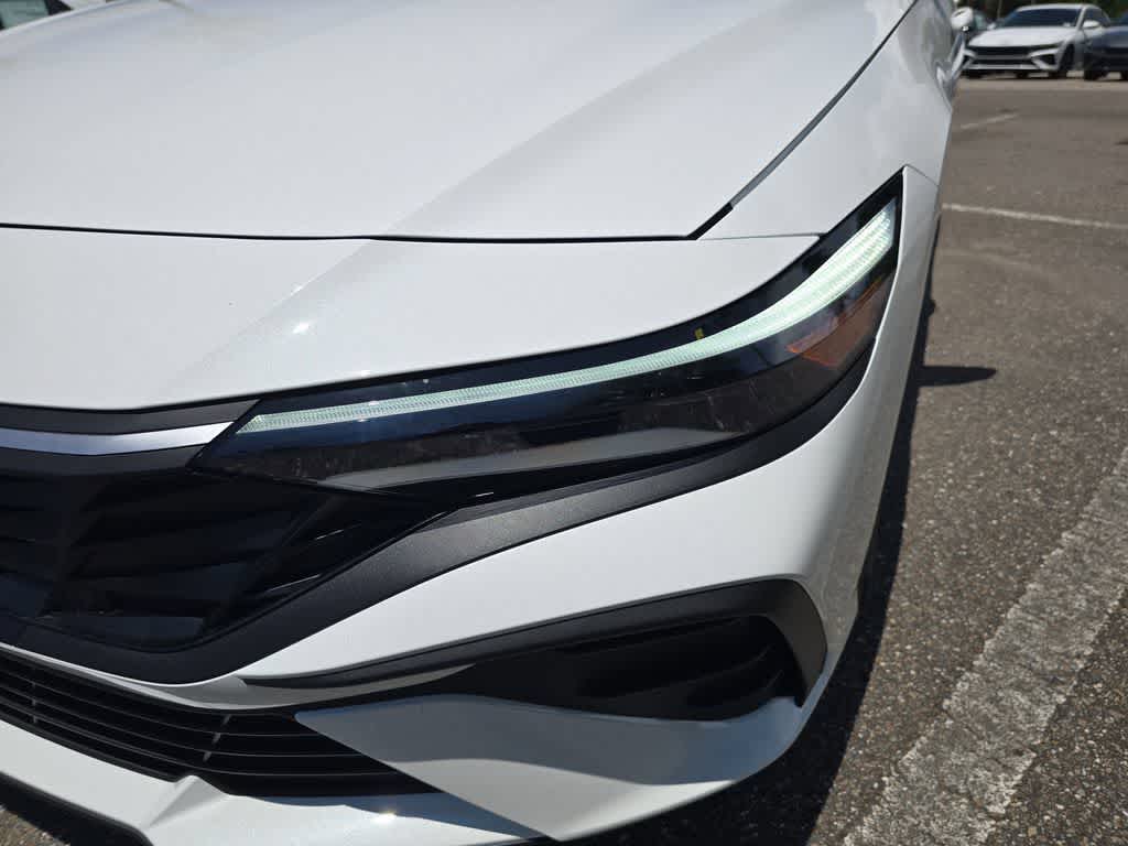 Thumbnail: 2026 Hyundai Elantra - 11
