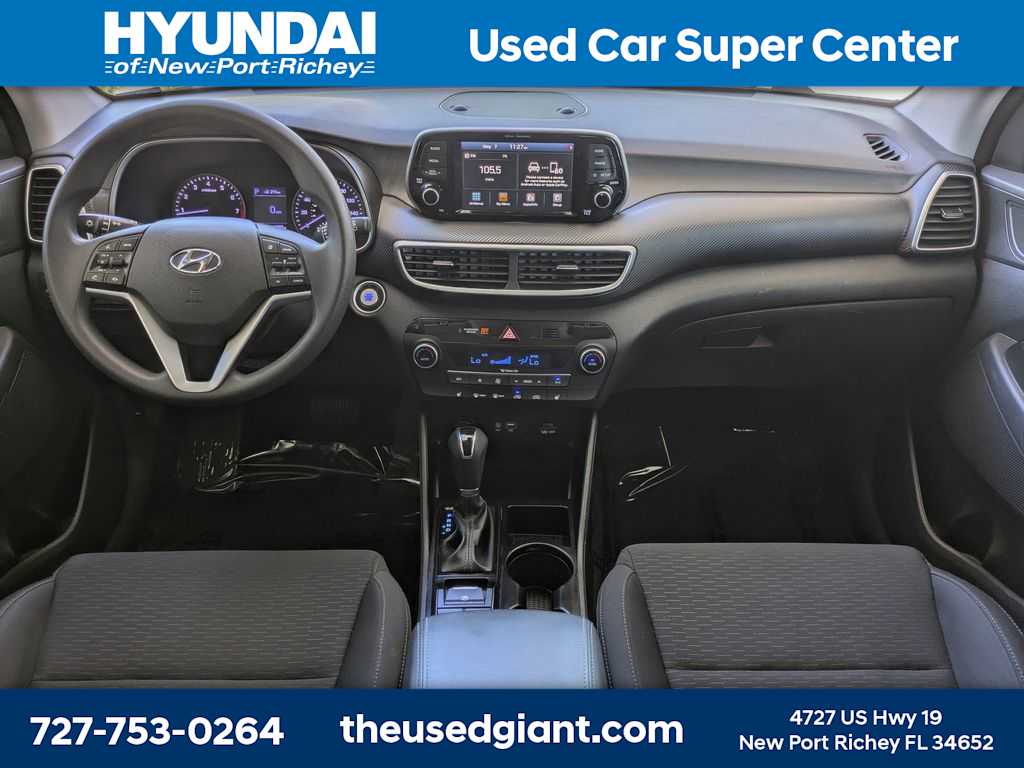 Thumbnail: 2020 Hyundai Tucson - 17