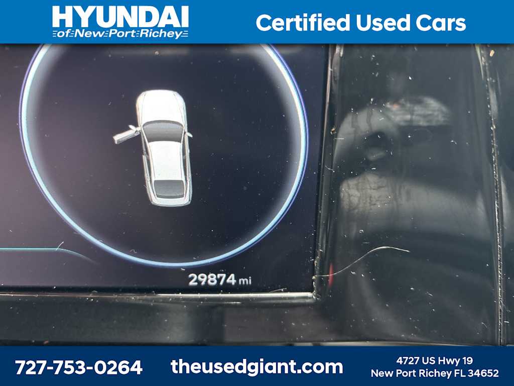Thumbnail: 2022 Hyundai Elantra - 9