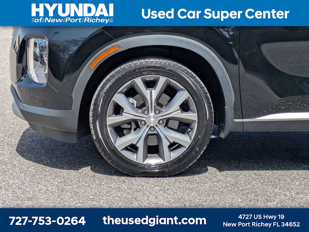 Thumbnail: 2022 Hyundai Palisade - 8