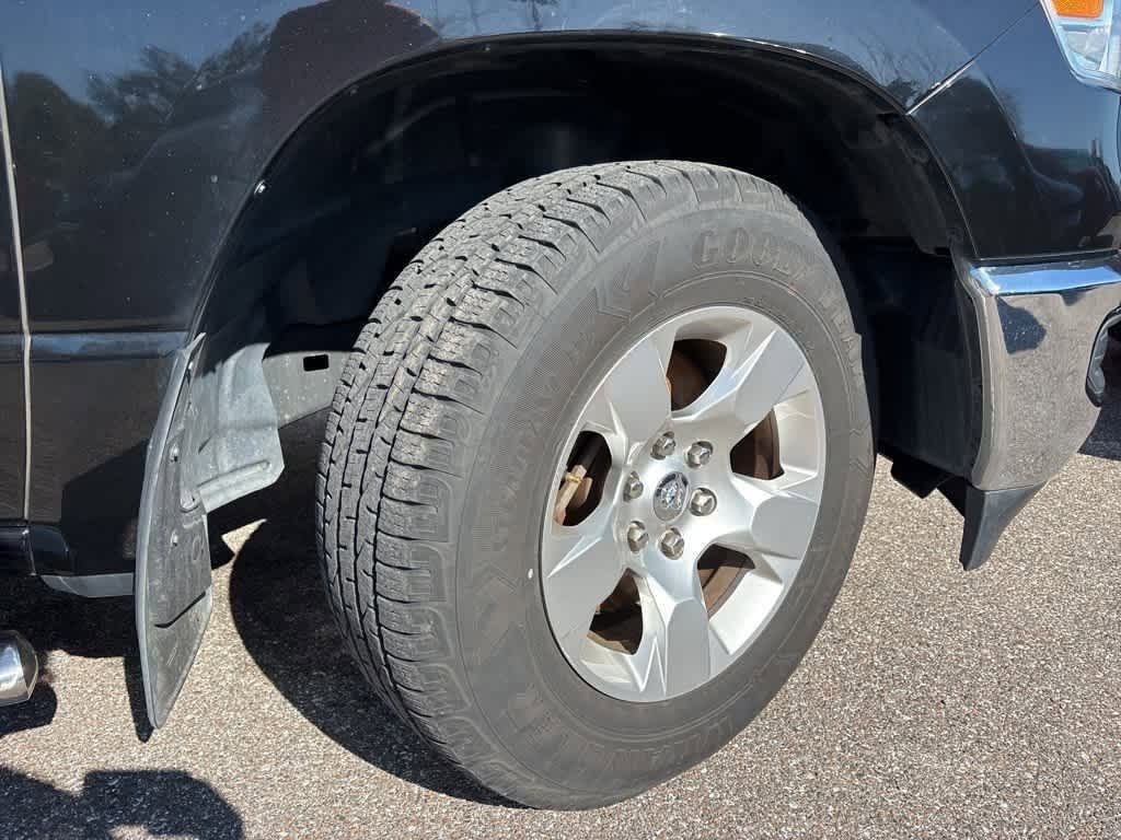 Thumbnail: 2019 RAM 1500 - 7