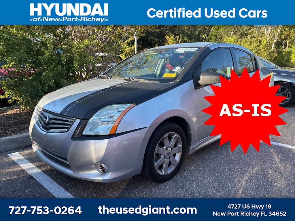 Thumbnail: 2011 Nissan Sentra - 1