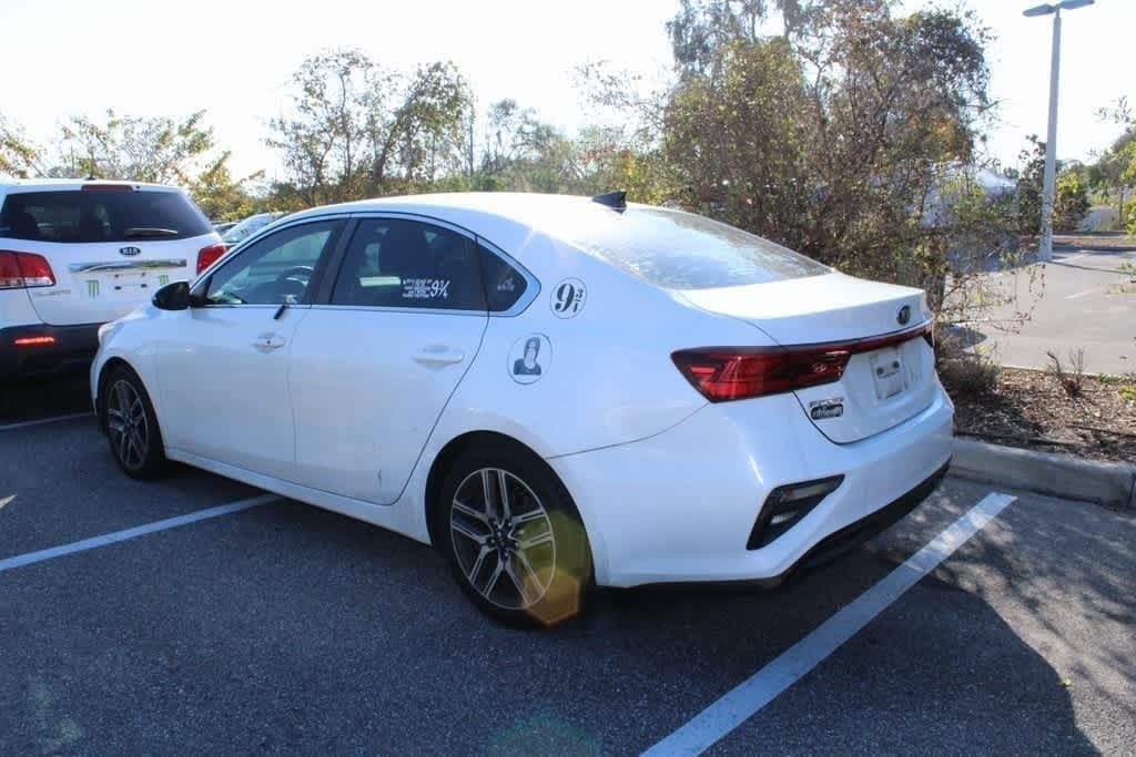 Thumbnail: 2019 Kia Forte - 2