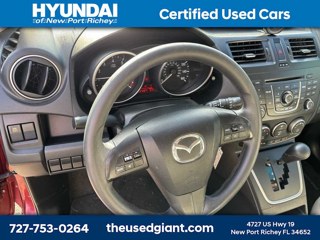 Thumbnail: 2012 Mazda Mazda5 - 10