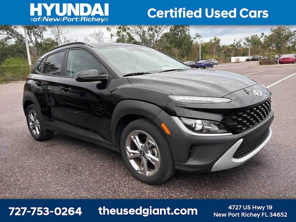 Thumbnail: 2022 Hyundai Kona - 4