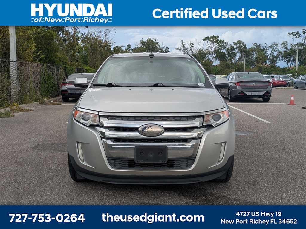Thumbnail: 2014 Ford Edge - 8