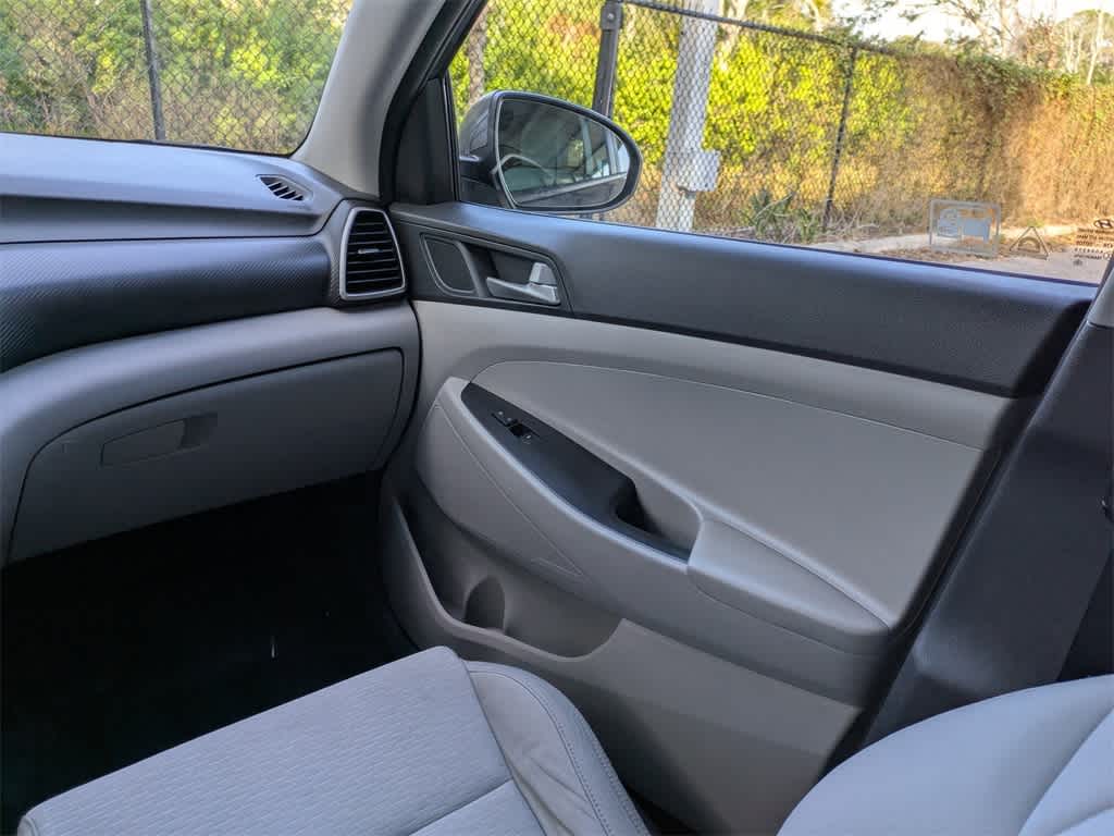 Thumbnail: 2021 Hyundai Tucson - 17