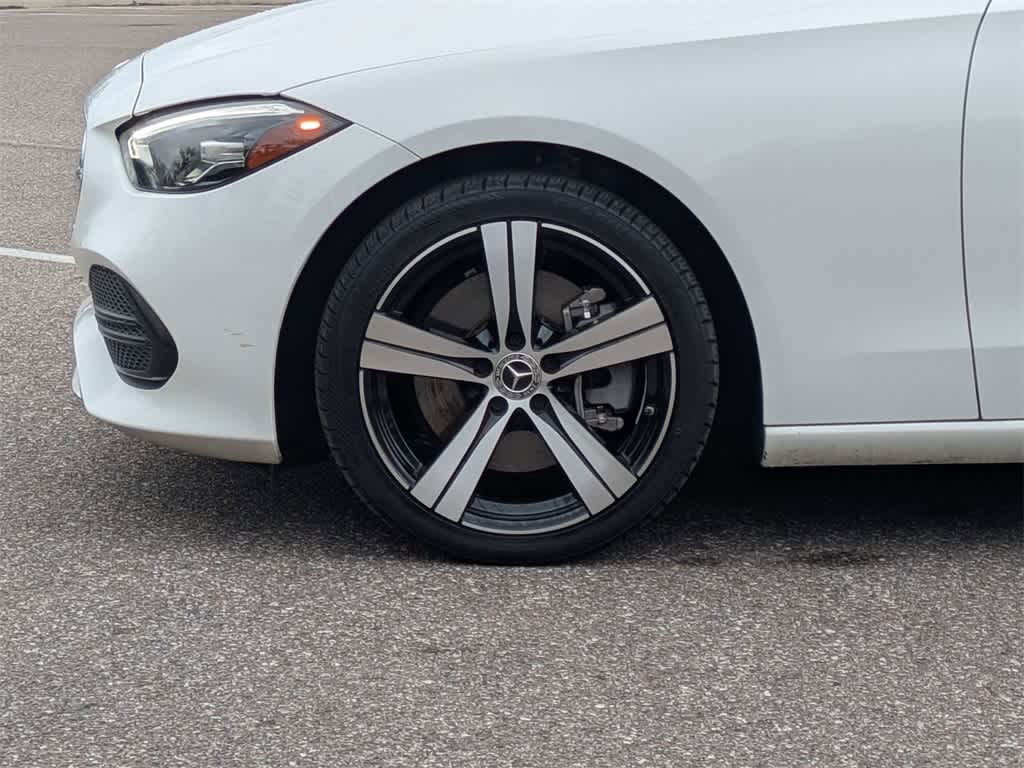 Thumbnail: 2022 Mercedes-Benz C-Class - 10