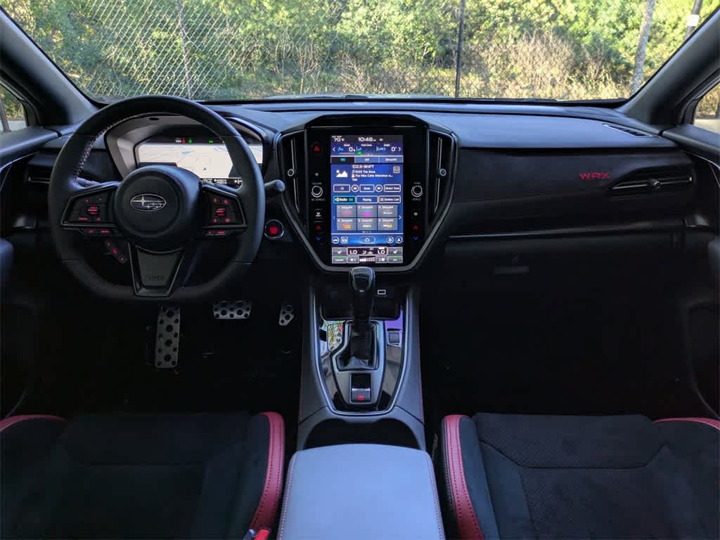 Thumbnail: 2025 Subaru WRX - 16