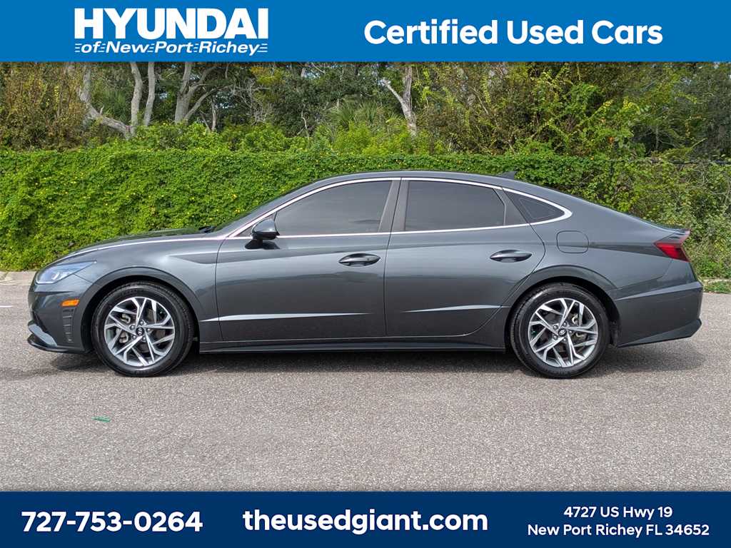 Thumbnail: 2022 Hyundai Sonata - 2