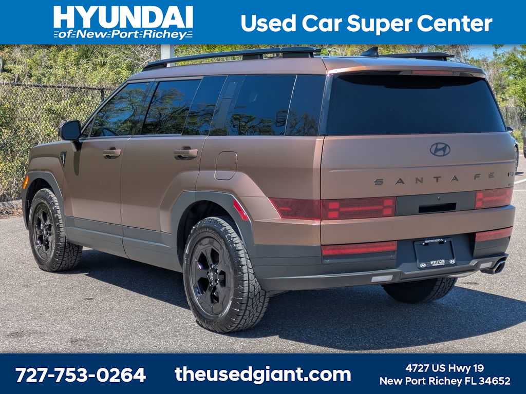 Thumbnail: 2026 Hyundai Santa Fe - 3