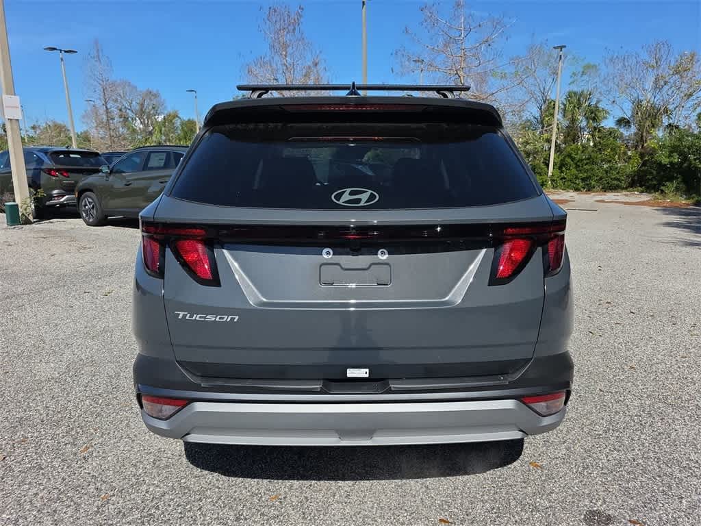 Thumbnail: 2025 Hyundai Tucson - 4