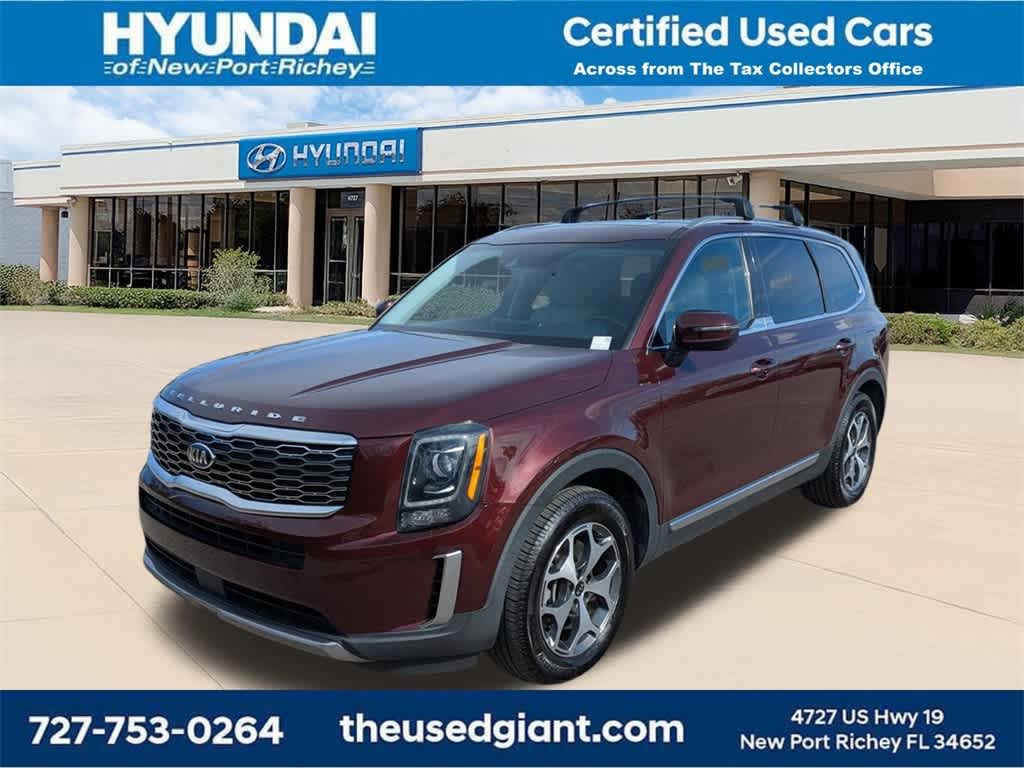 2020 Kia Telluride EX -
                  New Port Richey, FL