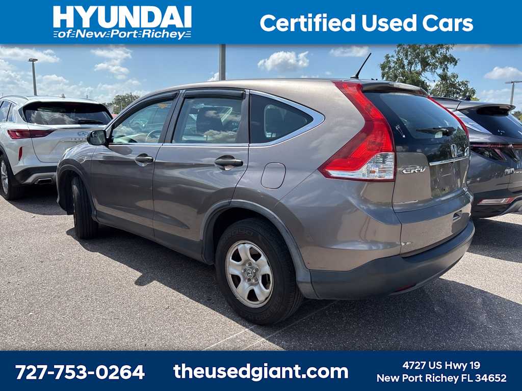 Thumbnail: 2013 Honda CR-V - 2