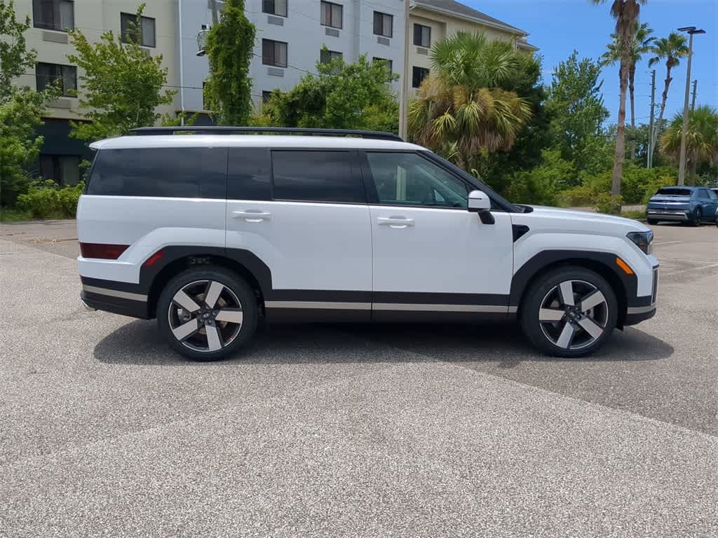 Thumbnail: 2026 Hyundai Santa Fe - 7