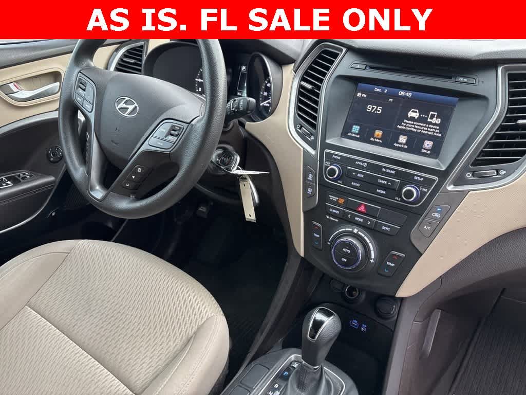 Thumbnail: 2017 Hyundai Santa Fe - 7