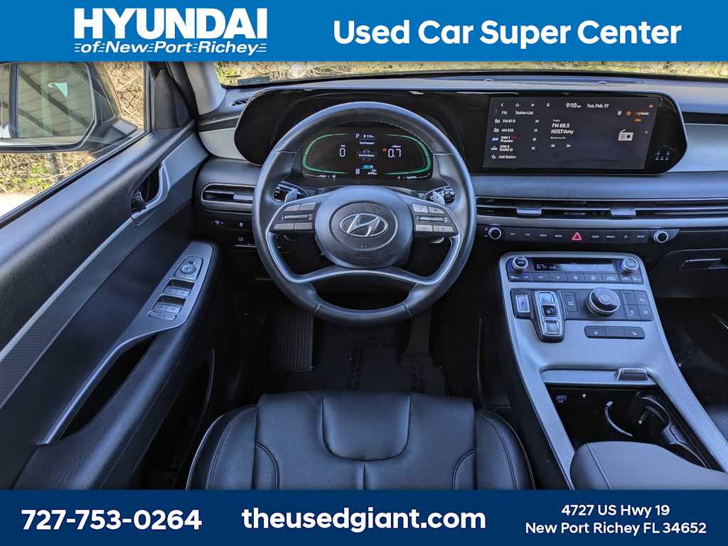 Thumbnail: 2023 Hyundai Palisade - 22