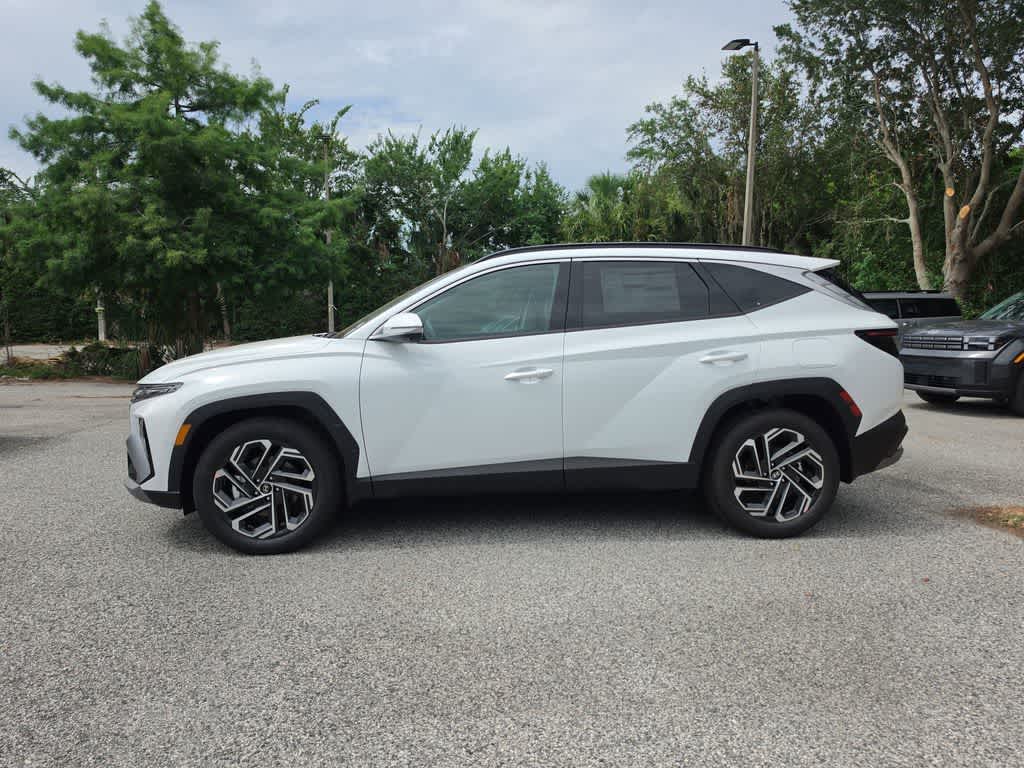 Thumbnail: 2026 Hyundai Tucson - 3