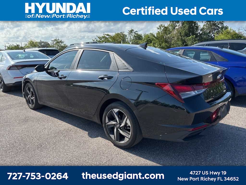 Thumbnail: 2023 Hyundai Elantra - 2