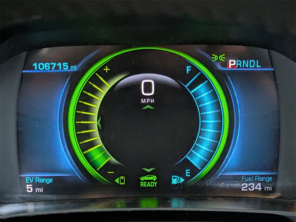 Thumbnail: 2017 Chevrolet Volt - 29