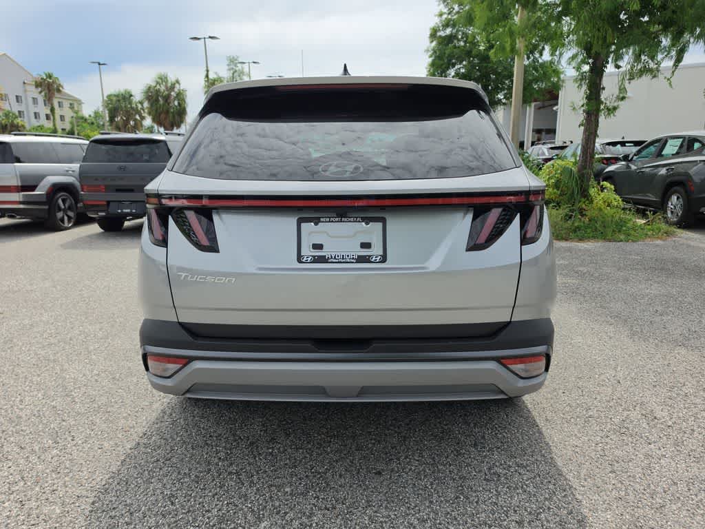 Thumbnail: 2026 Hyundai Tucson - 6