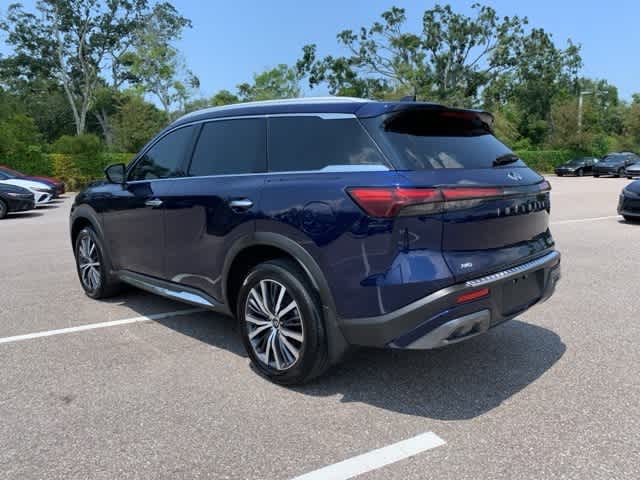 Thumbnail: 2023 INFINITI QX60 - 3