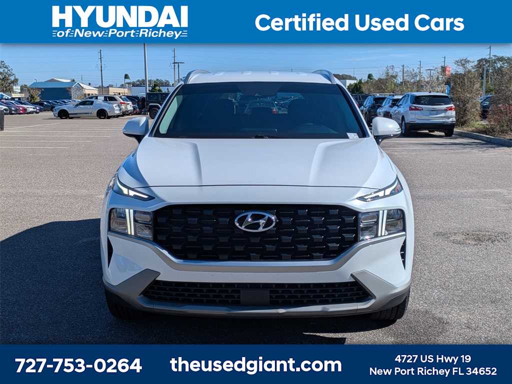 Thumbnail: 2023 Hyundai Santa Fe - 8