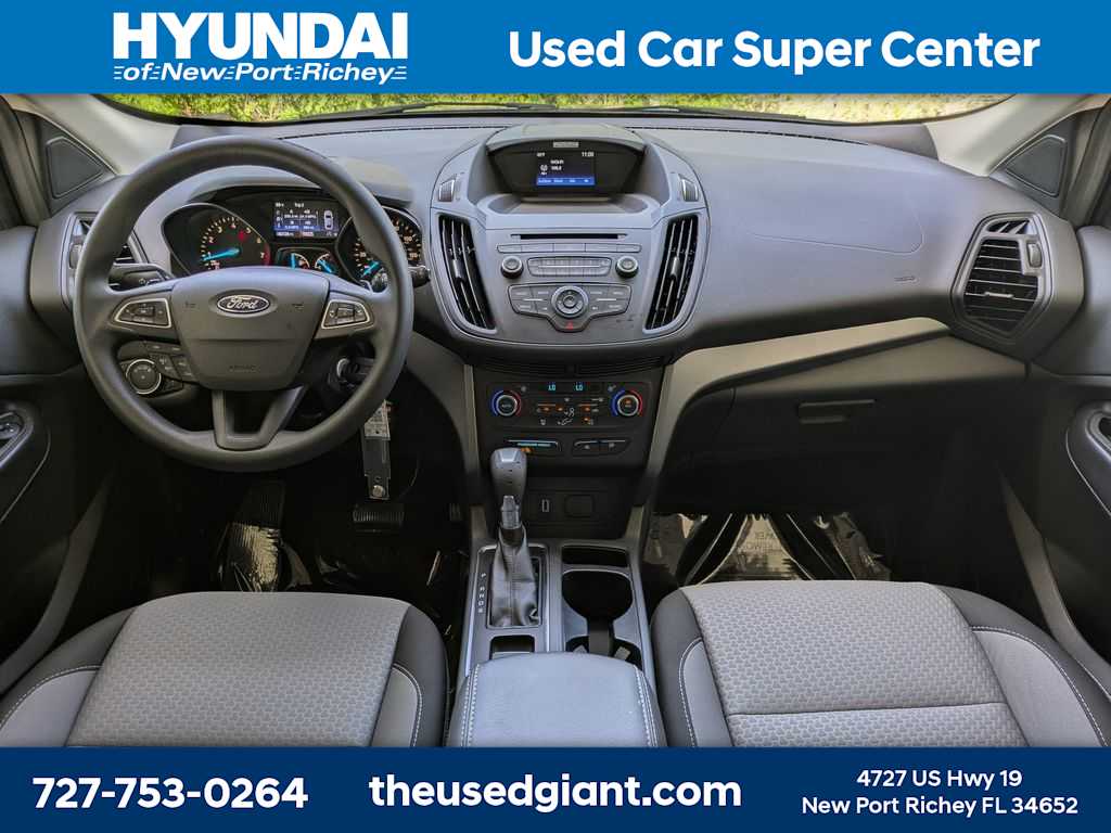 Thumbnail: 2017 Ford Escape - 17