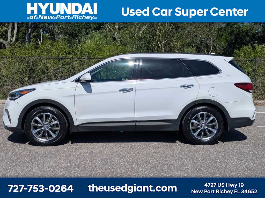 Thumbnail: 2018 Hyundai Santa Fe - 2