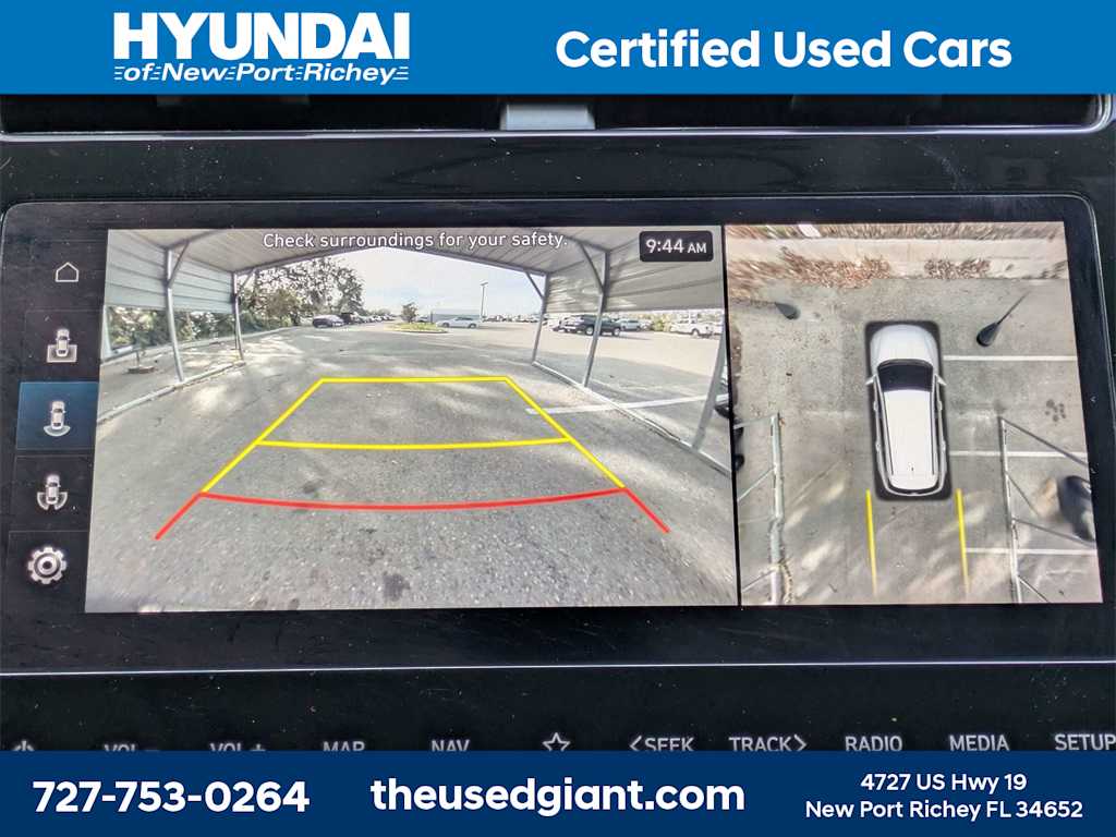 Thumbnail: 2023 Hyundai Tucson - 27