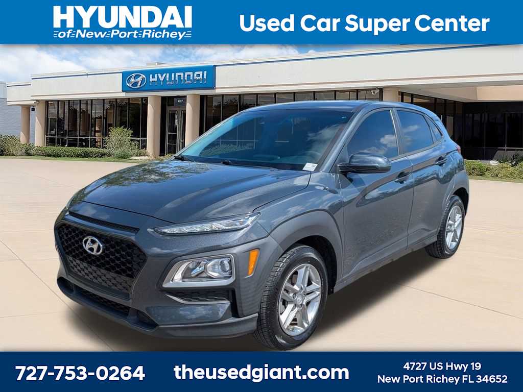 Thumbnail: 2020 Hyundai Kona - 1