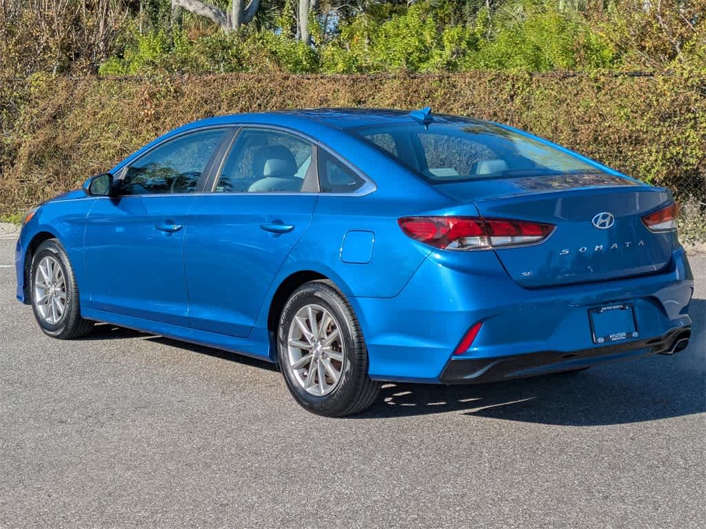 Thumbnail: 2019 Hyundai Sonata - 3