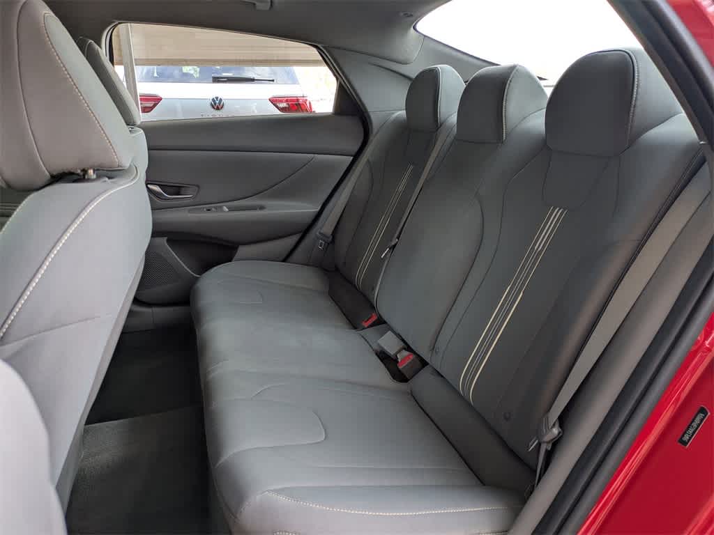 Thumbnail: 2023 Hyundai Elantra - 13